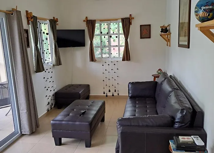 Casita Del Arco El Cedral *