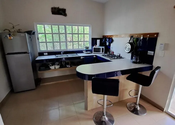 Сasa de vacaciones Casita Del Arco El Cedral Cozumel