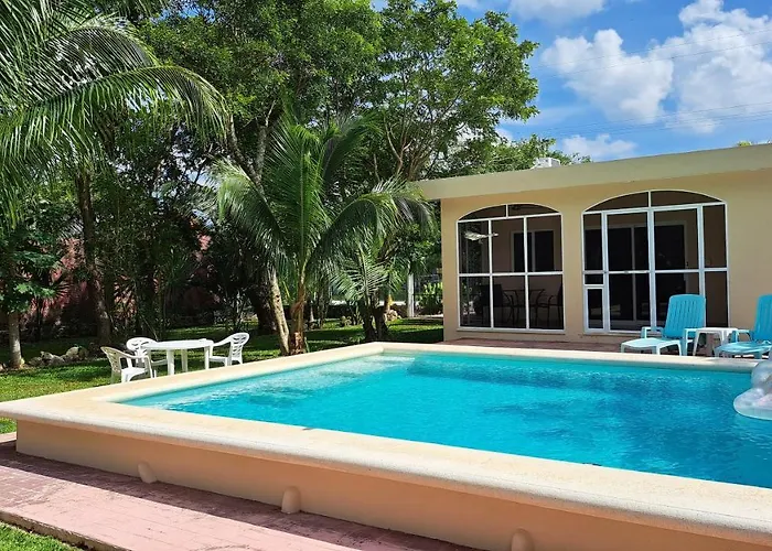 Сasa de vacaciones Casita Del Arco El Cedral