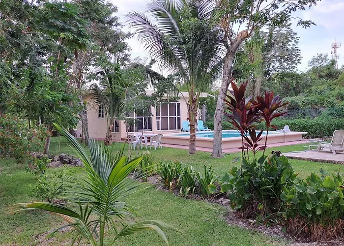Casita Del Arco El Cedral Сasa de vacaciones