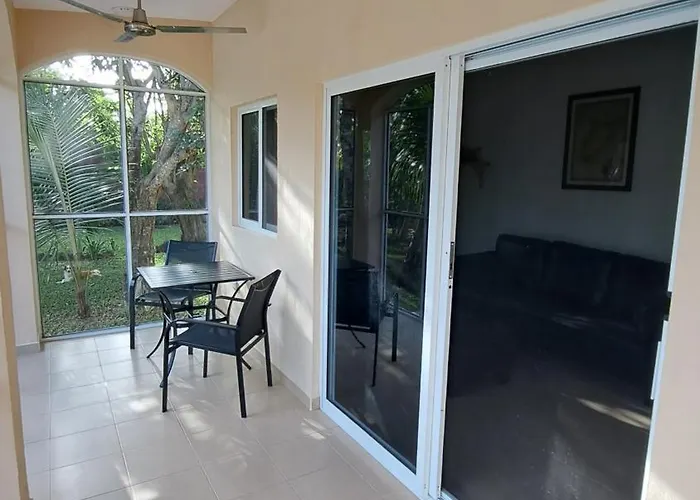 Сasa de vacaciones Casita Del Arco El Cedral *