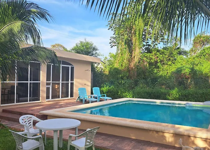 Casita Del Arco El Cedral Cozumel